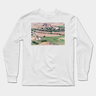 Catalan Countryside Long Sleeve T-Shirt